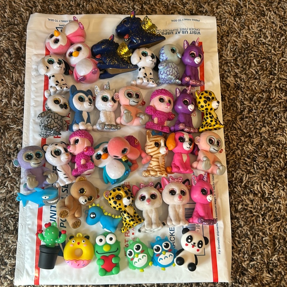 Mini boos and more